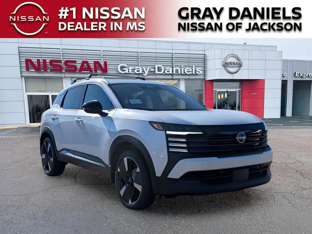 New 2026 Nissan Kicks SR w/ Cold Weather Package