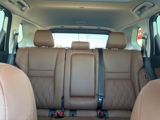 New 2026 Nissan Rogue Platinum w/ Platinum Premium Package image 32
