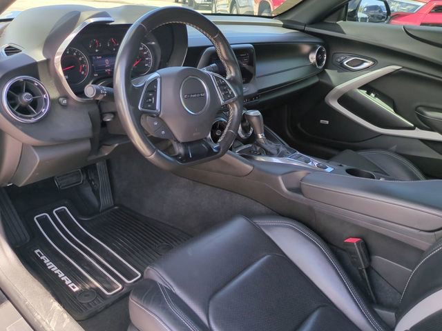 Used 2019 Chevrolet Camaro LT w/ RS Package RWD image 17