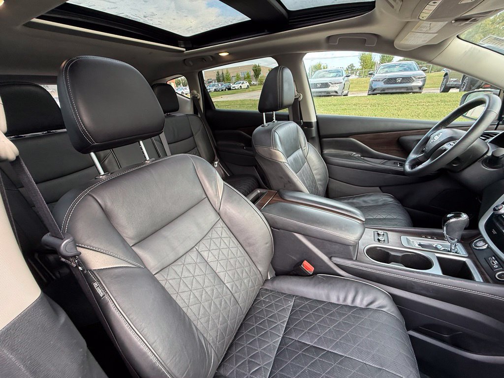 Used 2019 Nissan Murano Platinum w/ Cargo Package AWD/4WD image 41