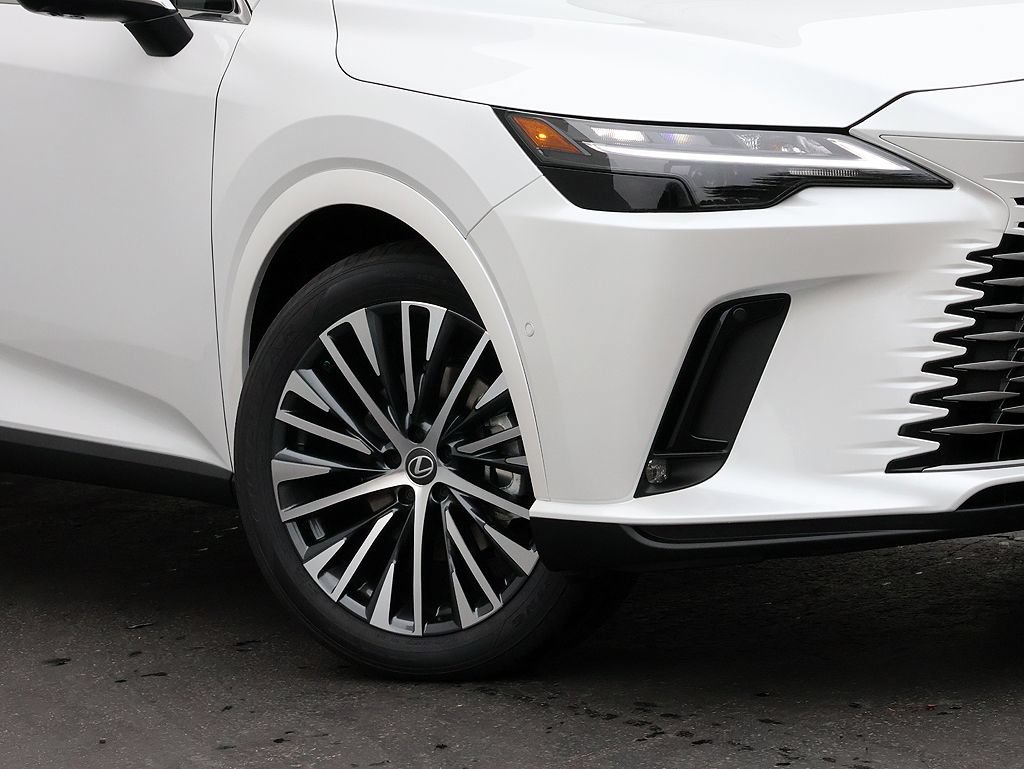 New 2026 Lexus RX 350 Premium Plus w/ Convenience Package AWD/4WD image 3