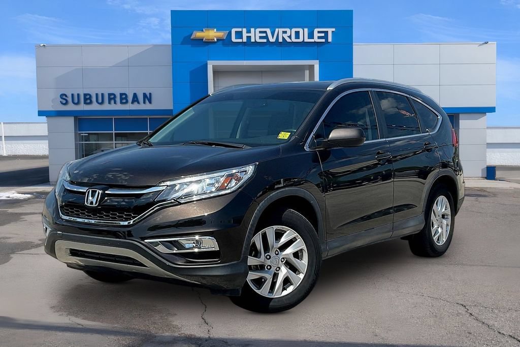 Used 2016 Honda CR-V EX-L