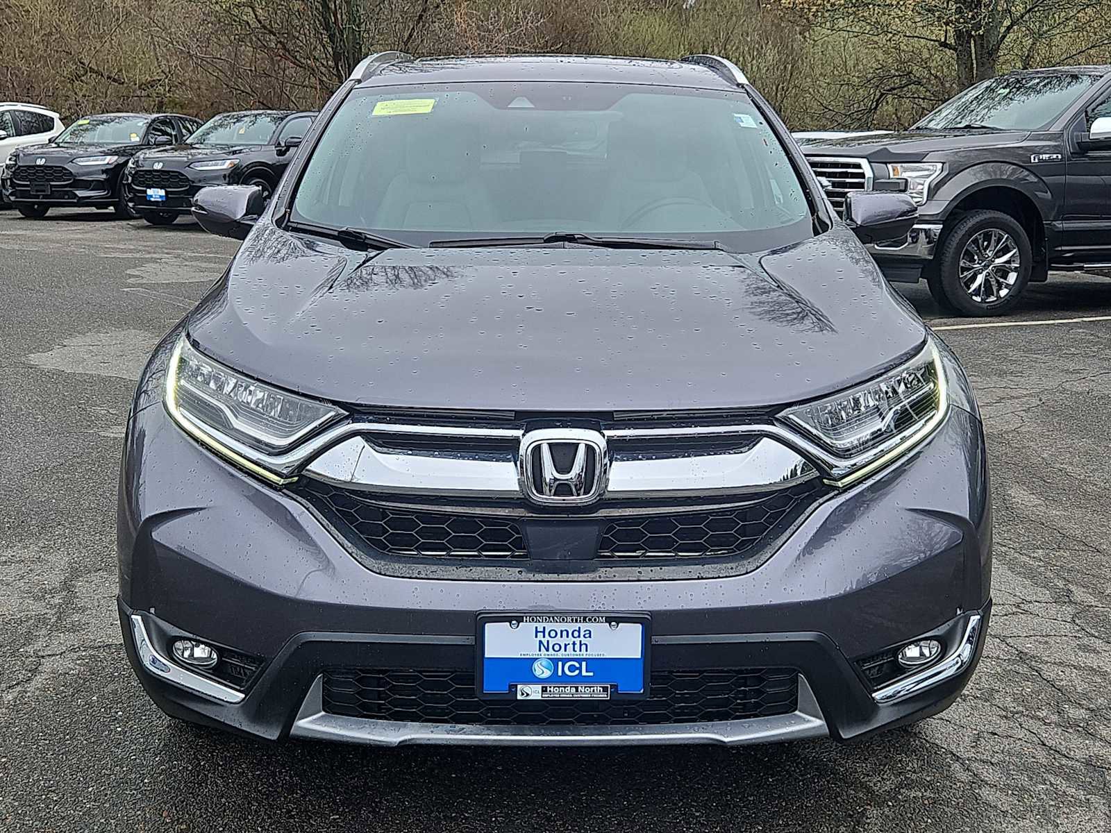 Used 2017 Honda CR-V Touring image 9