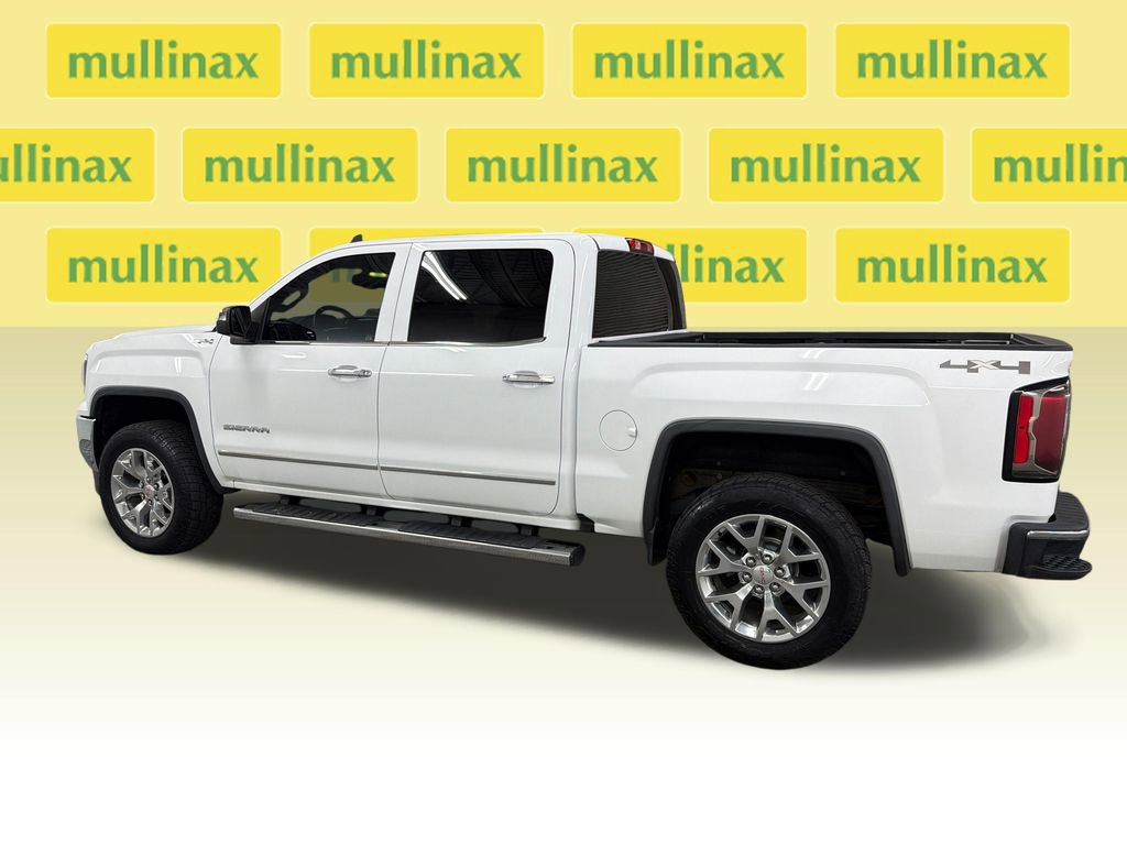 Used 2016 GMC Sierra 1500 SLT w/ SLT Premium Package image 9