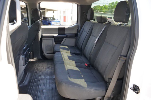Used 2017 Ford F150 XL w/ Equipment Group 101A Mid AWD/4WD image 16