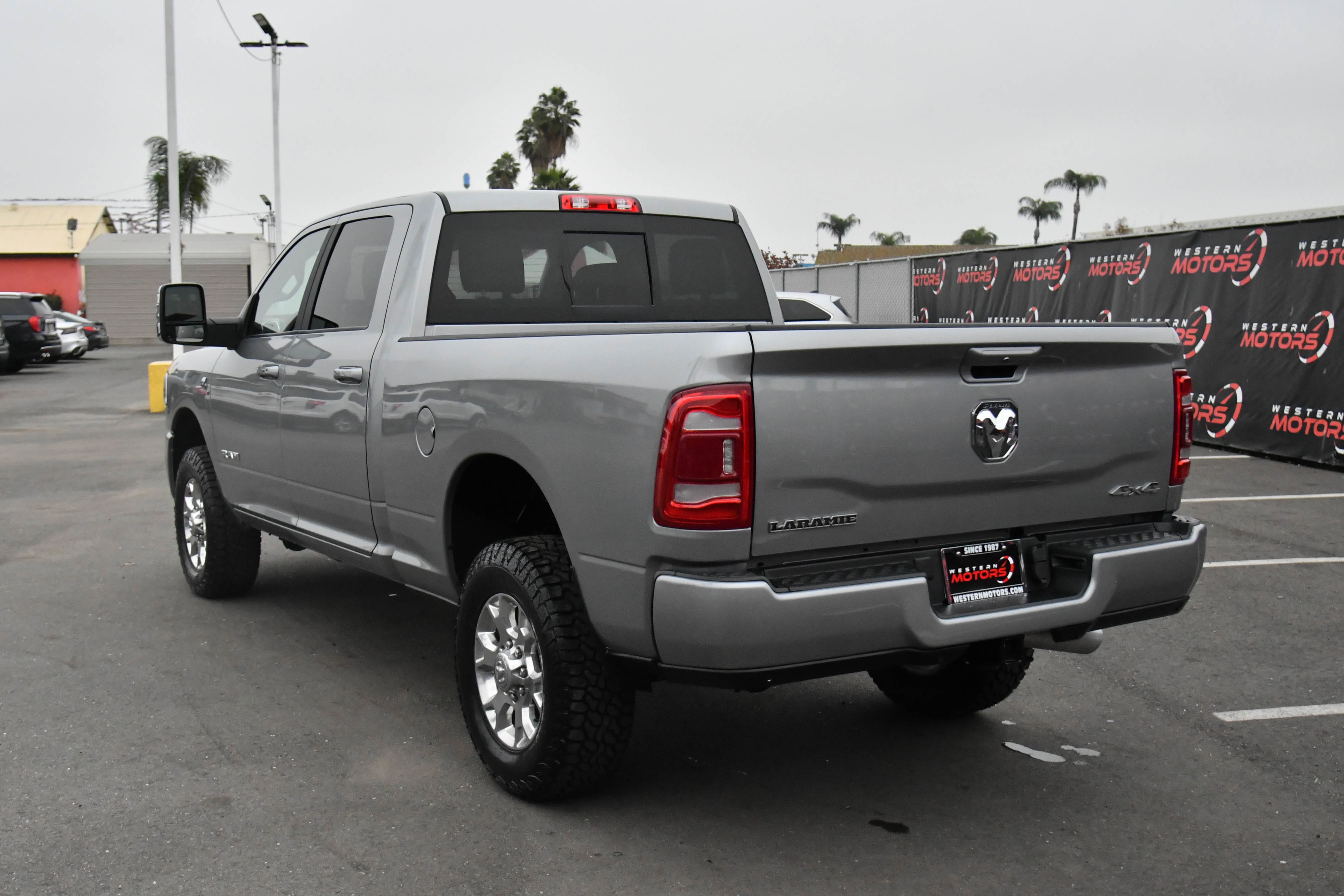Used 2024 RAM 2500 Laramie image 6