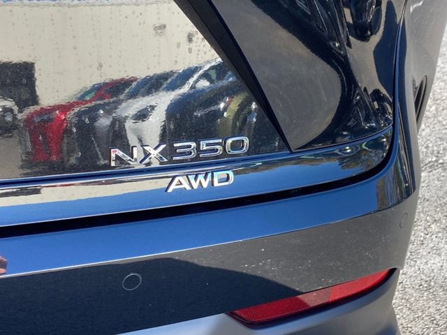 New 2026 Lexus NX 350 AWD image 10