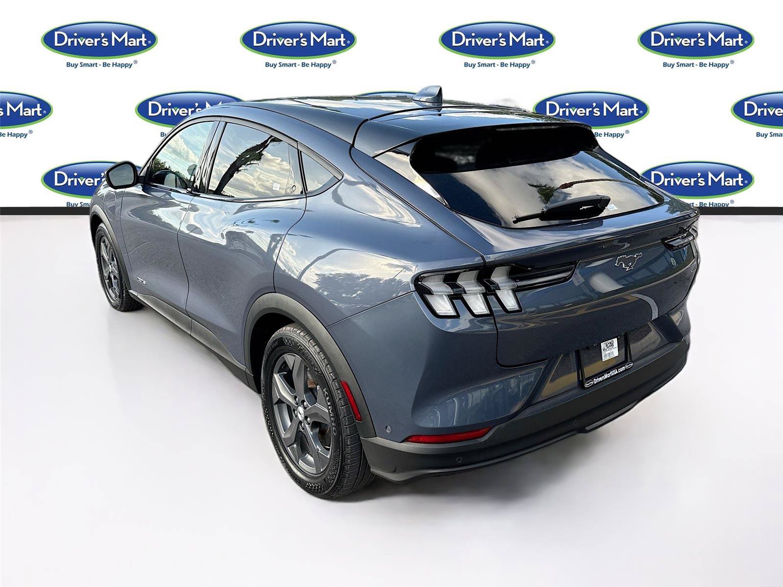 Used 2021 Ford Mustang Mach-E Select w/ Comfort/Technology Package AWD/4WD image 5