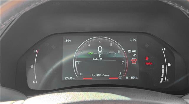 Certified 2025 Toyota Grand Highlander AWD image 12