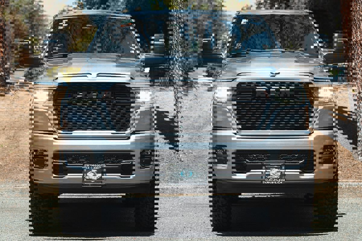 Used 2025 RAM 1500 Big Horn image 7