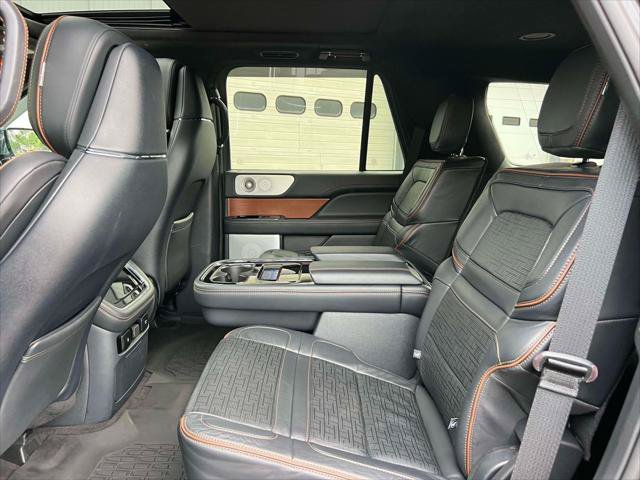 Used 2024 Lincoln Navigator Black Label AWD/4WD image 14