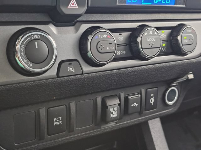 Used 2023 Toyota Tacoma TRD Off-Road AWD/4WD image 28