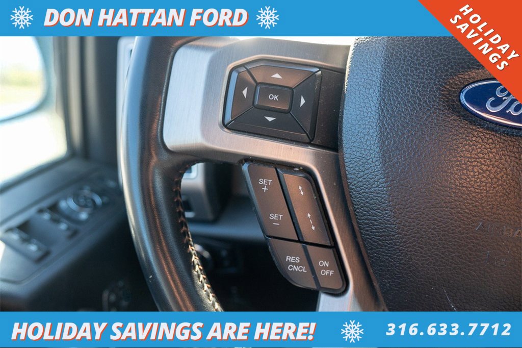 Used 2021 Ford F350 Platinum image 11