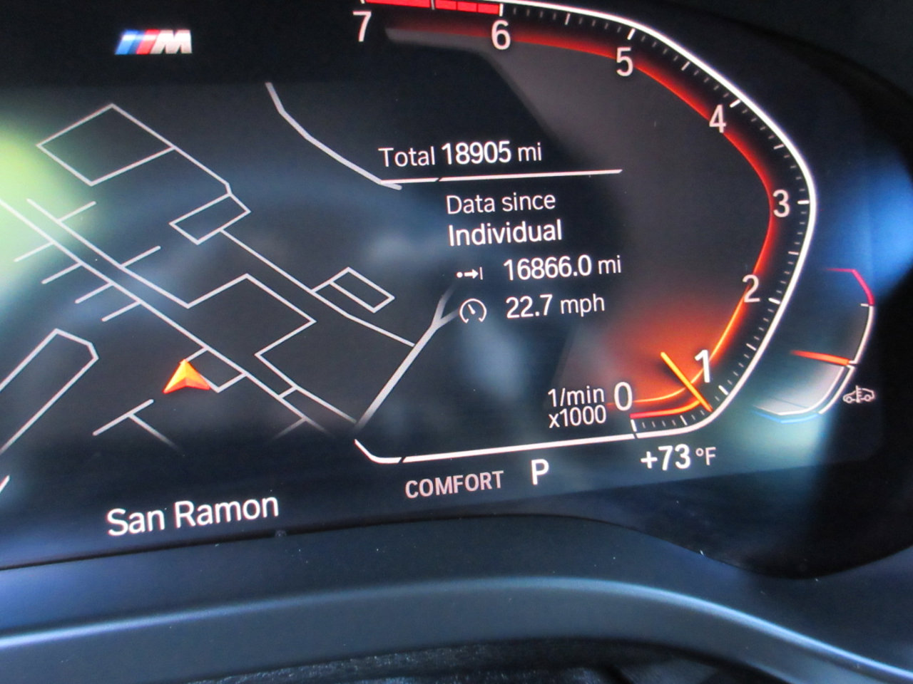 Used 2023 BMW X3 xDrive30i w/ M Sport Package image 4