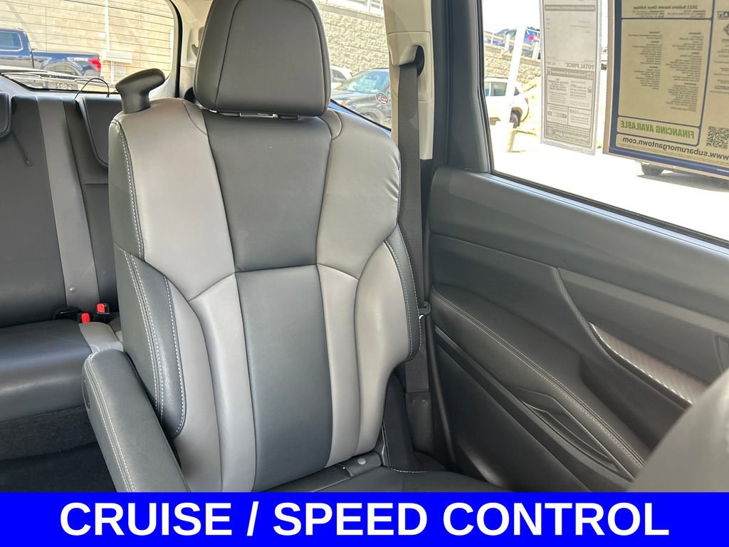 Used 2022 Subaru Ascent Onyx Edition AWD/4WD image 22