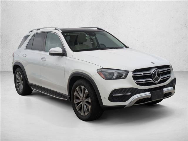 Used 2020 Mercedes-Benz GLE 350 4MATIC image 3