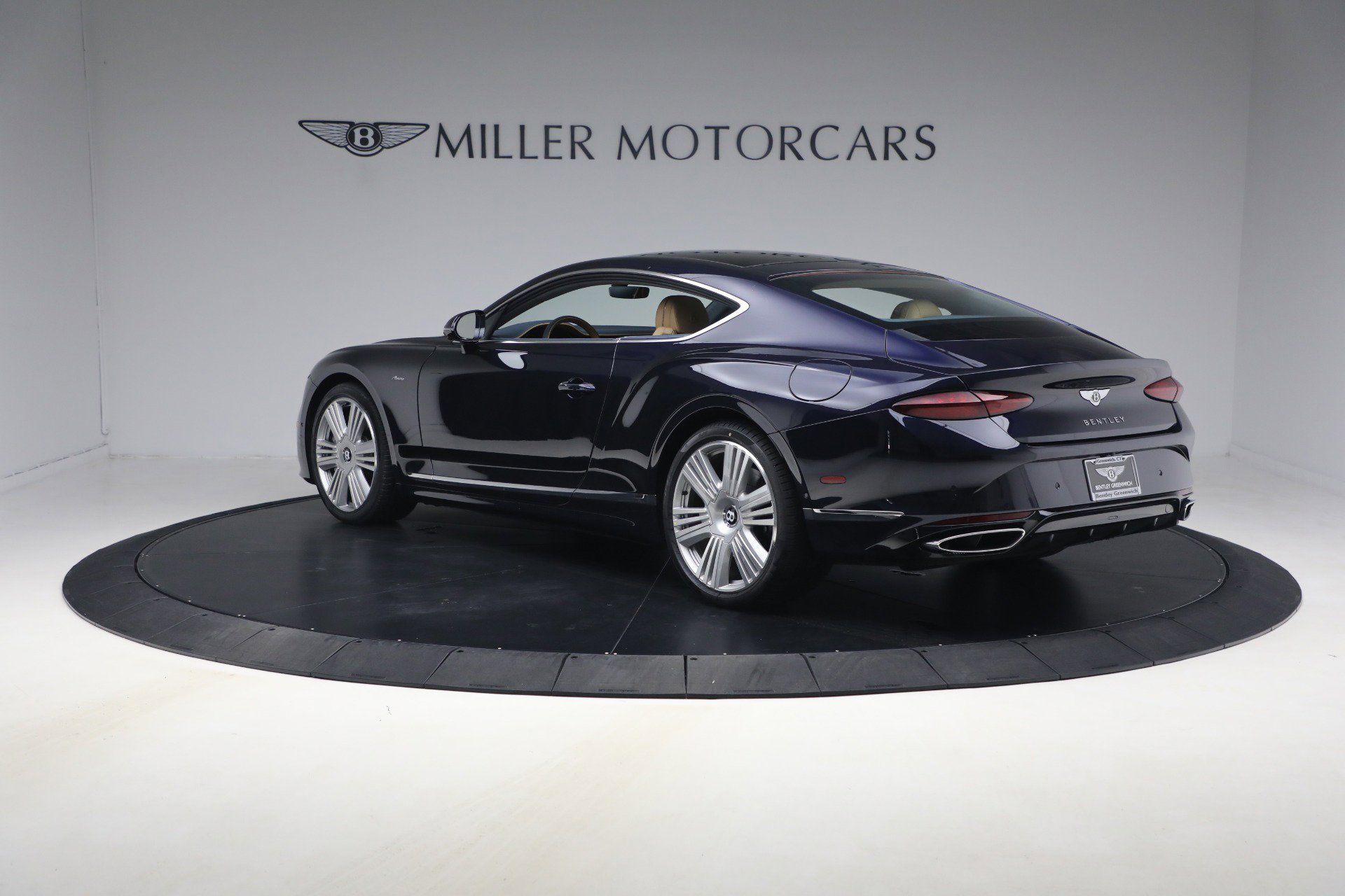 New 2026 Bentley Continental GT Azure AWD/4WD image 4
