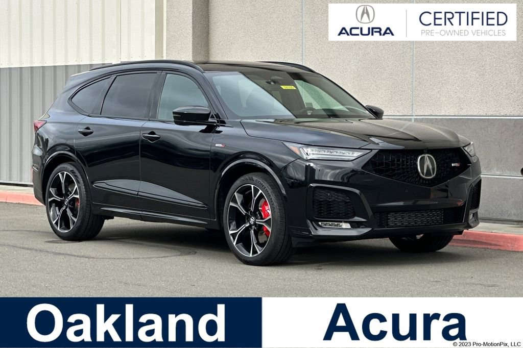 Certified 2026 Acura MDX Type S image 1