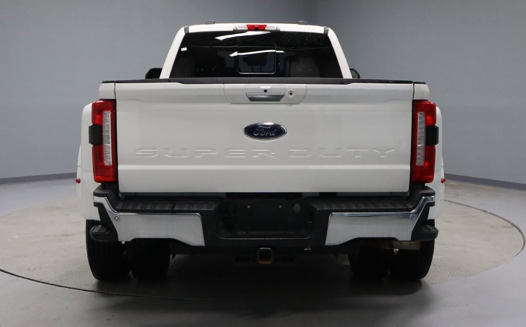 Certified 2023 Ford F350 Lariat w/ Lariat Ultimate Package image 10
