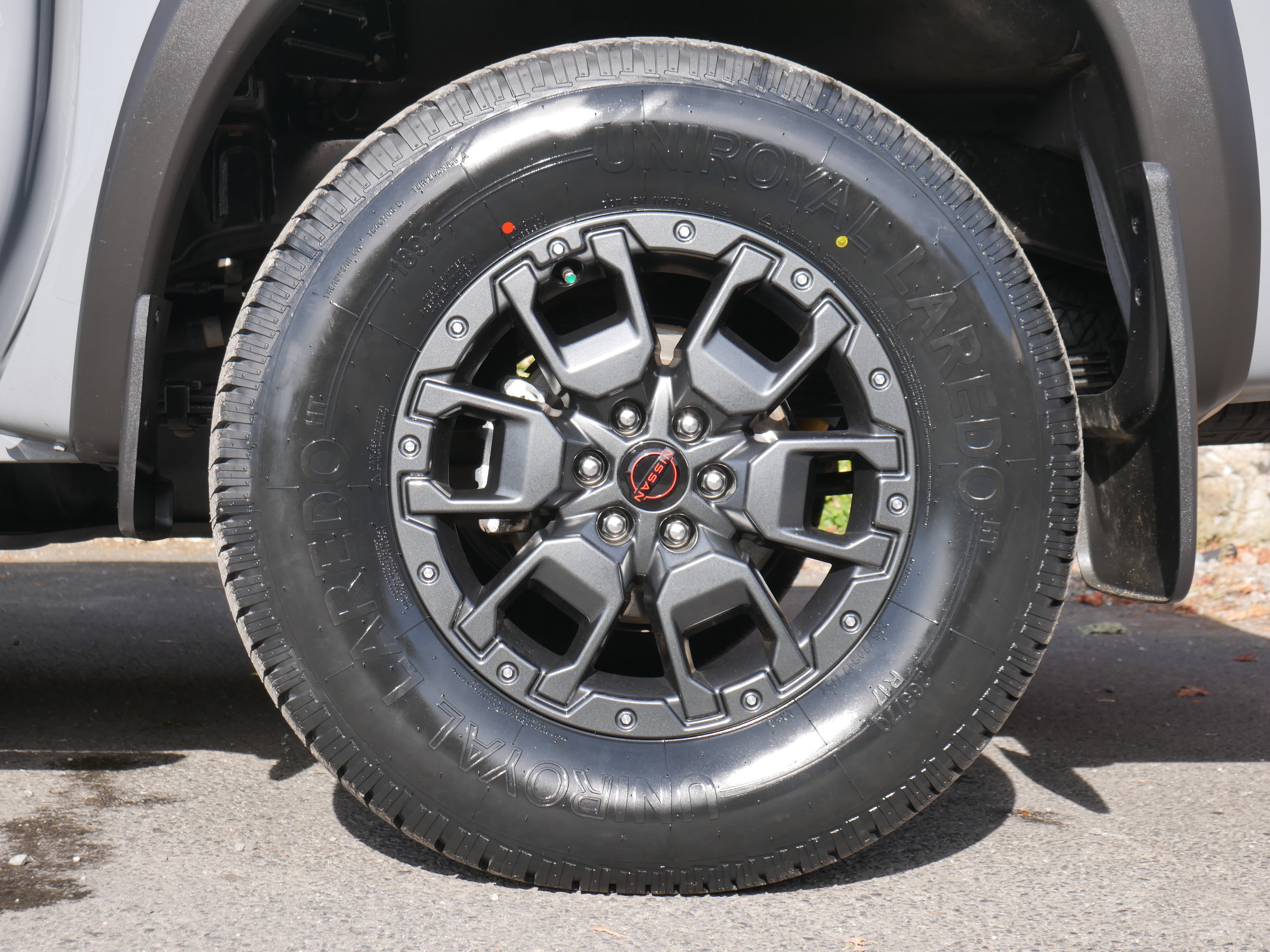 Certified 2023 Nissan Frontier PRO-4X w/ Pro-4X Premium Package image 20