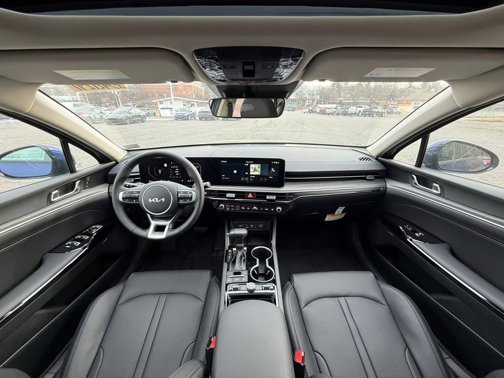 New 2026 Kia K5 EX FWD image 23