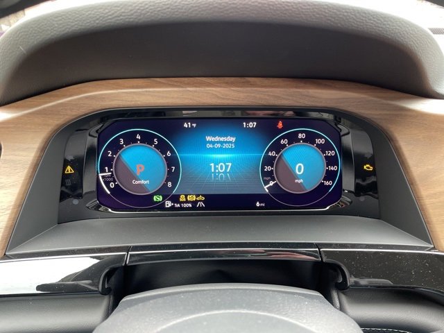 New 2025 Volkswagen Atlas SE image 23