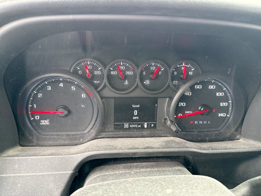 Used 2020 GMC Sierra 2500 4x4 Crew Cab w/ Convenience Package image 12