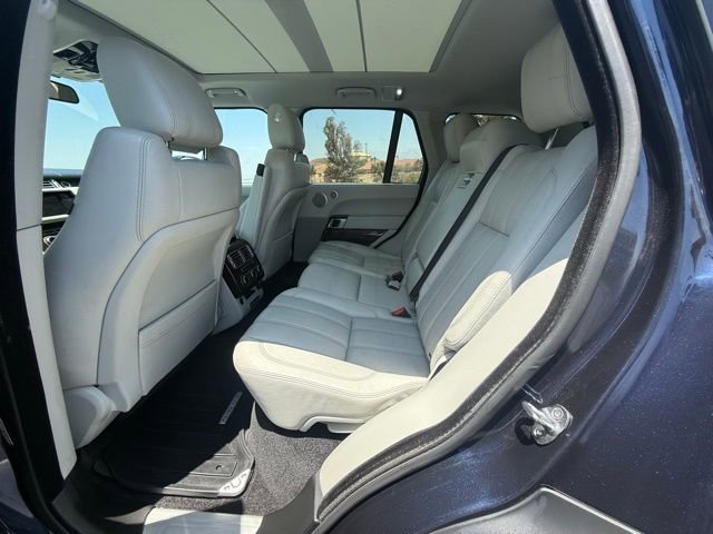 Used 2014 Land Rover Range Rover Supercharged image 13
