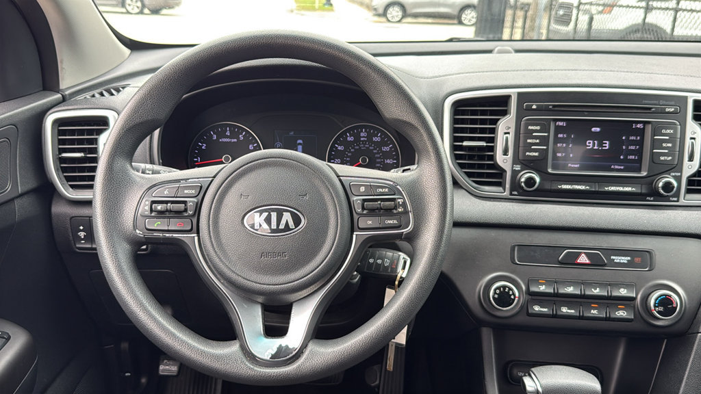 Used 2019 Kia Sportage LX FWD image 29