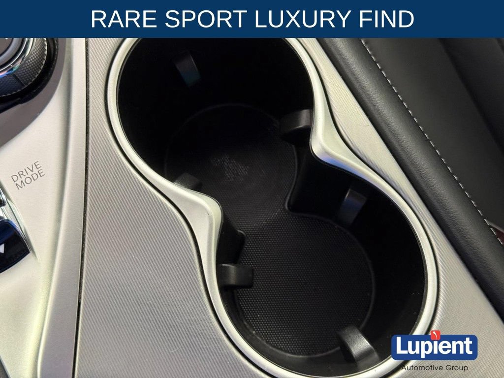 Used 2021 INFINITI Q60 3.0t Luxe w/ Cargo Package AWD/4WD image 29