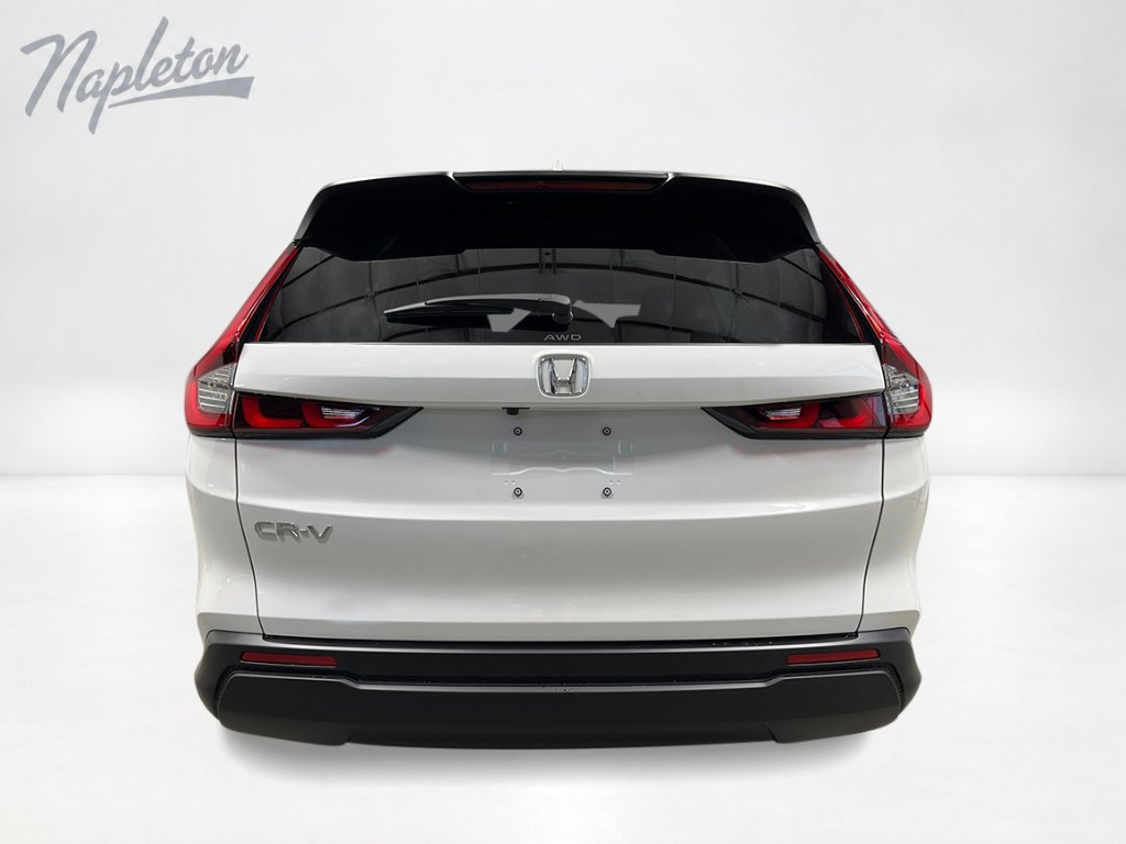 New 2027 Honda CR-V EX image 4