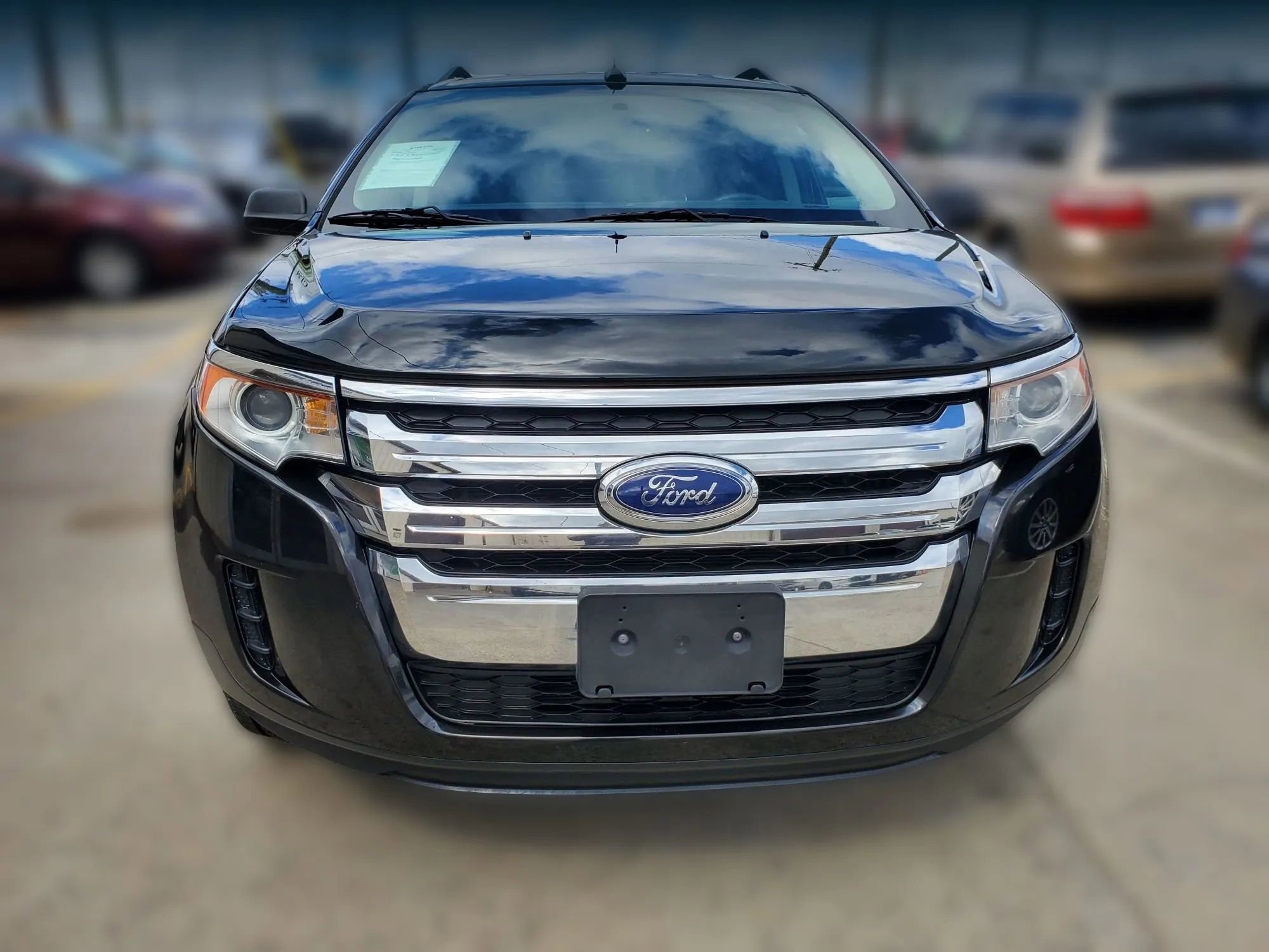 Used 2013 Ford Edge SE FWD image 14
