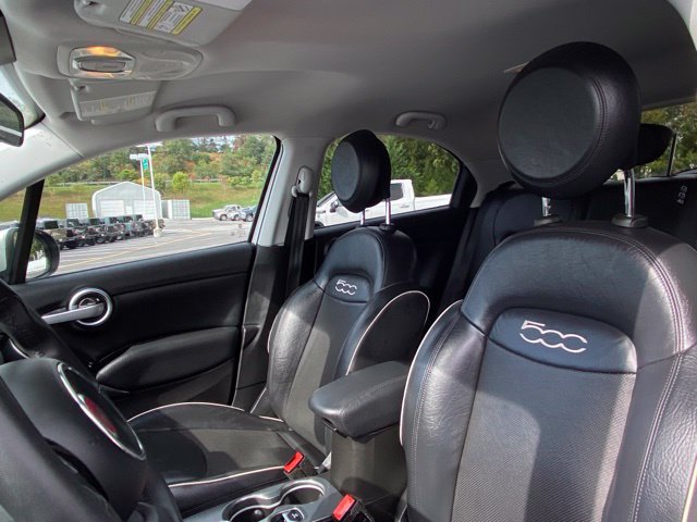 Used 2017 FIAT 500X Trekking w/ Advanced Safety Package AWD/4WD image 14