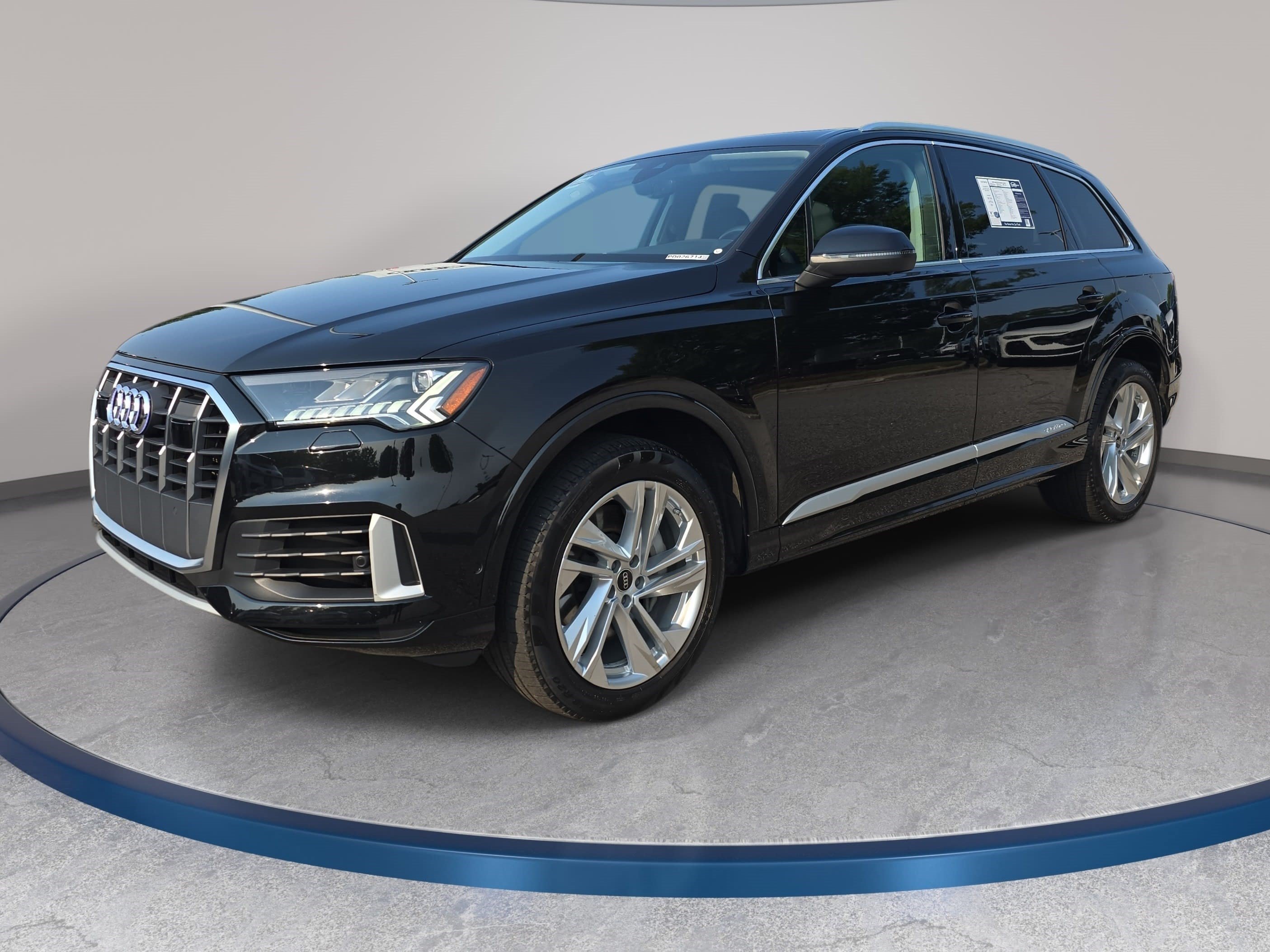 Used 2023 Audi Q7 3.0T Premium