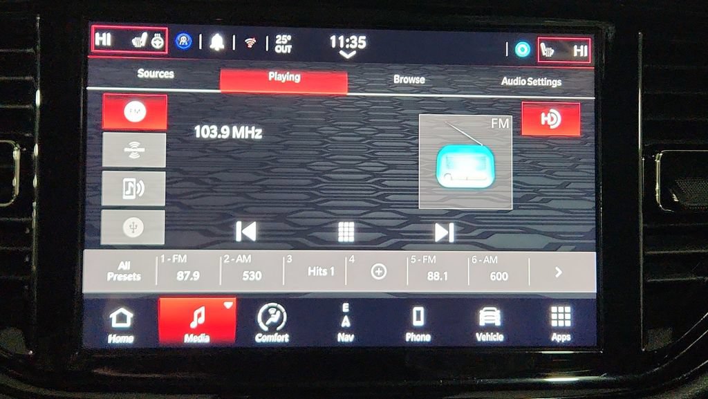 Used 2025 Dodge Durango R/T AWD/4WD image 20
