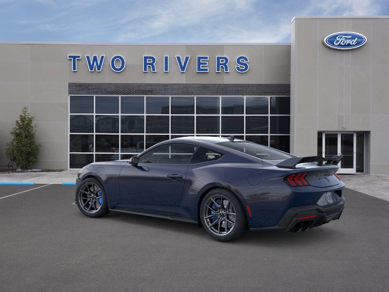 New 2026 Ford Mustang Dark Horse RWD image 4