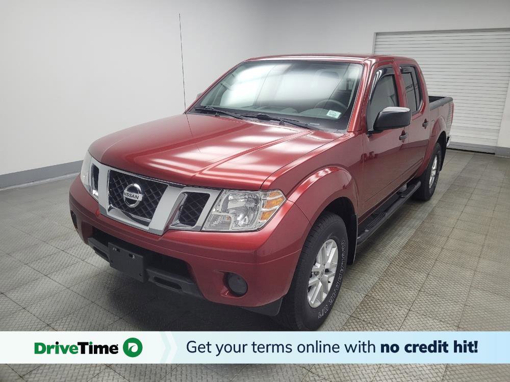 Used 2019 Nissan Frontier SV image 1