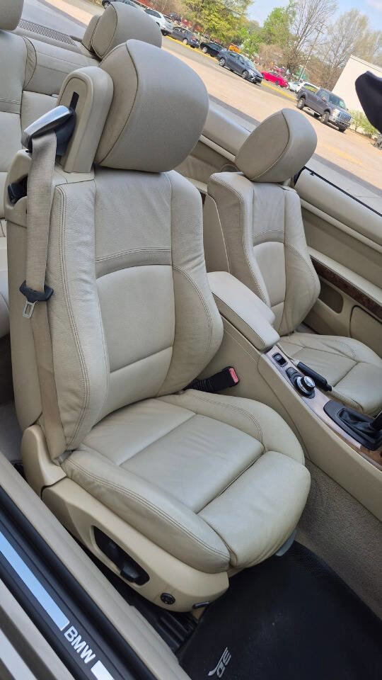 Used 2007 BMW 335i Convertible image 53