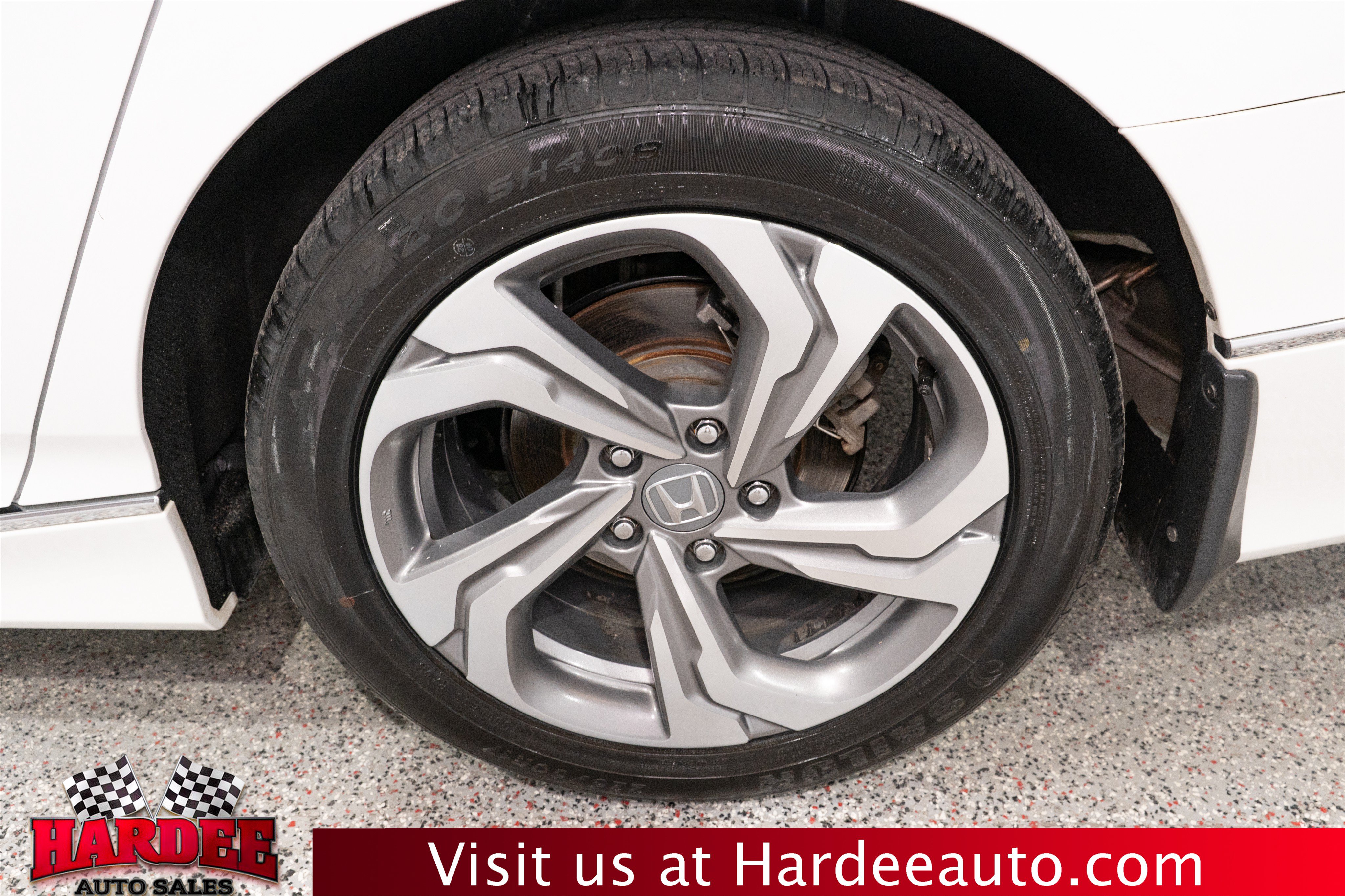 Used 2018 Honda Accord EX-L image 10