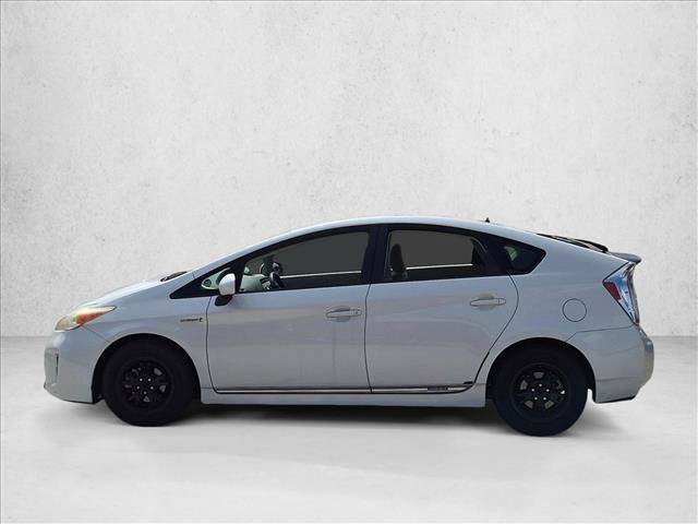 Used 2014 Toyota Prius Three FWD image 5