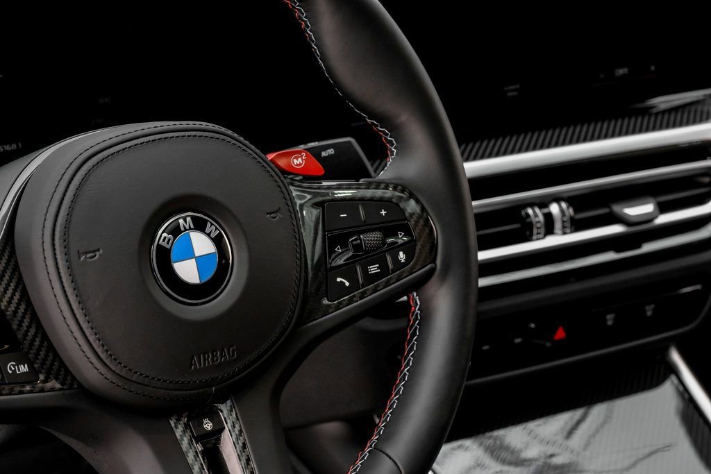Used 2024 BMW M4 Coupe w/ Executive Package image 14