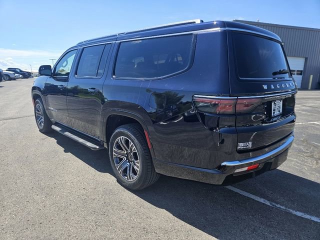 New 2025 Jeep Wagoneer L 4WD w/ Convenience Group I image 4