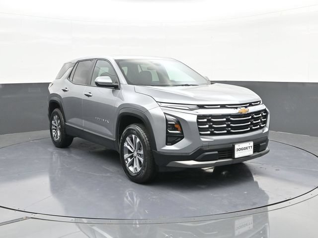 Used 2025 Chevrolet Equinox LT AWD/4WD image 21