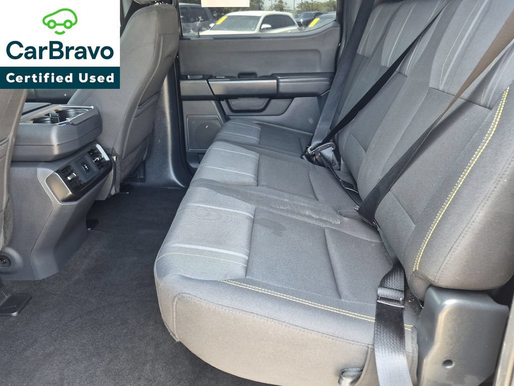 Used 2025 Ford F150 STX w/ Equipment Group 200A AWD/4WD image 9