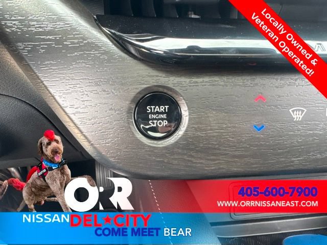 New 2026 Nissan Murano Platinum w/ Cargo Package AWD/4WD image 32