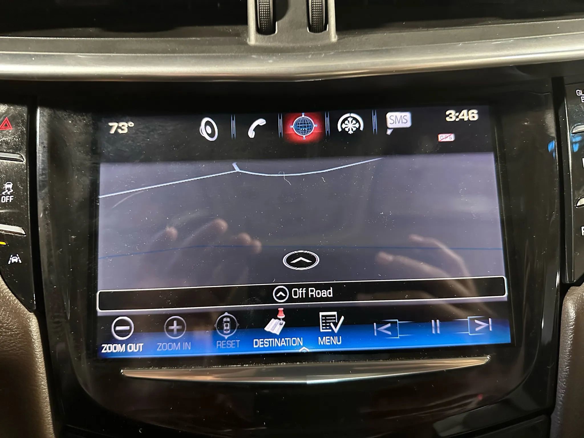 Used 2016 Cadillac XTS Luxury w/ Driver Awareness Package image 10