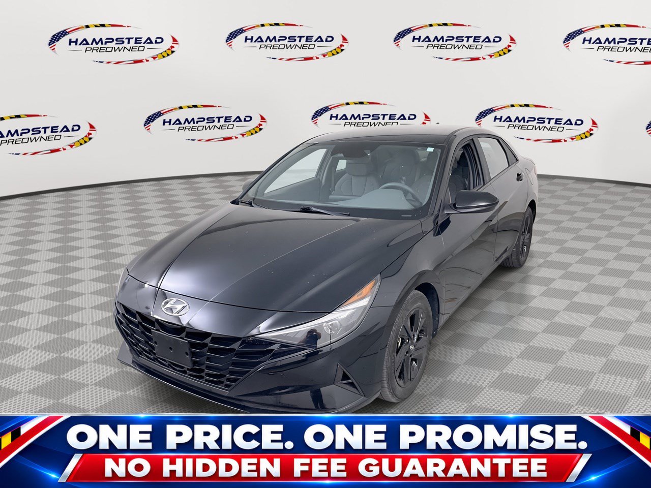 Used 2023 Hyundai Elantra SEL w/ Cargo Package