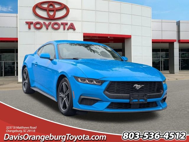 Used 2024 Ford Mustang Premium