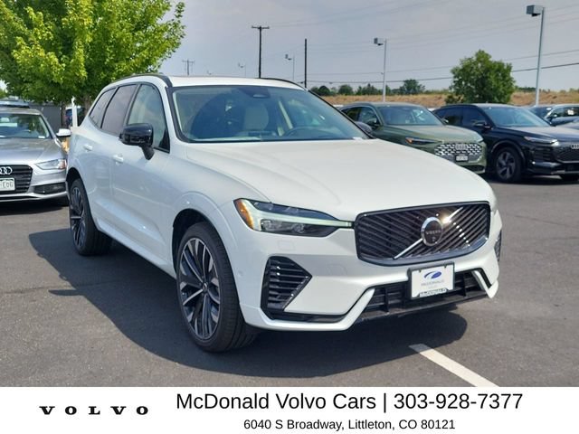 New 2026 Volvo XC60 T8 Ultra w/ Protection Package Premier AWD/4WD image 2