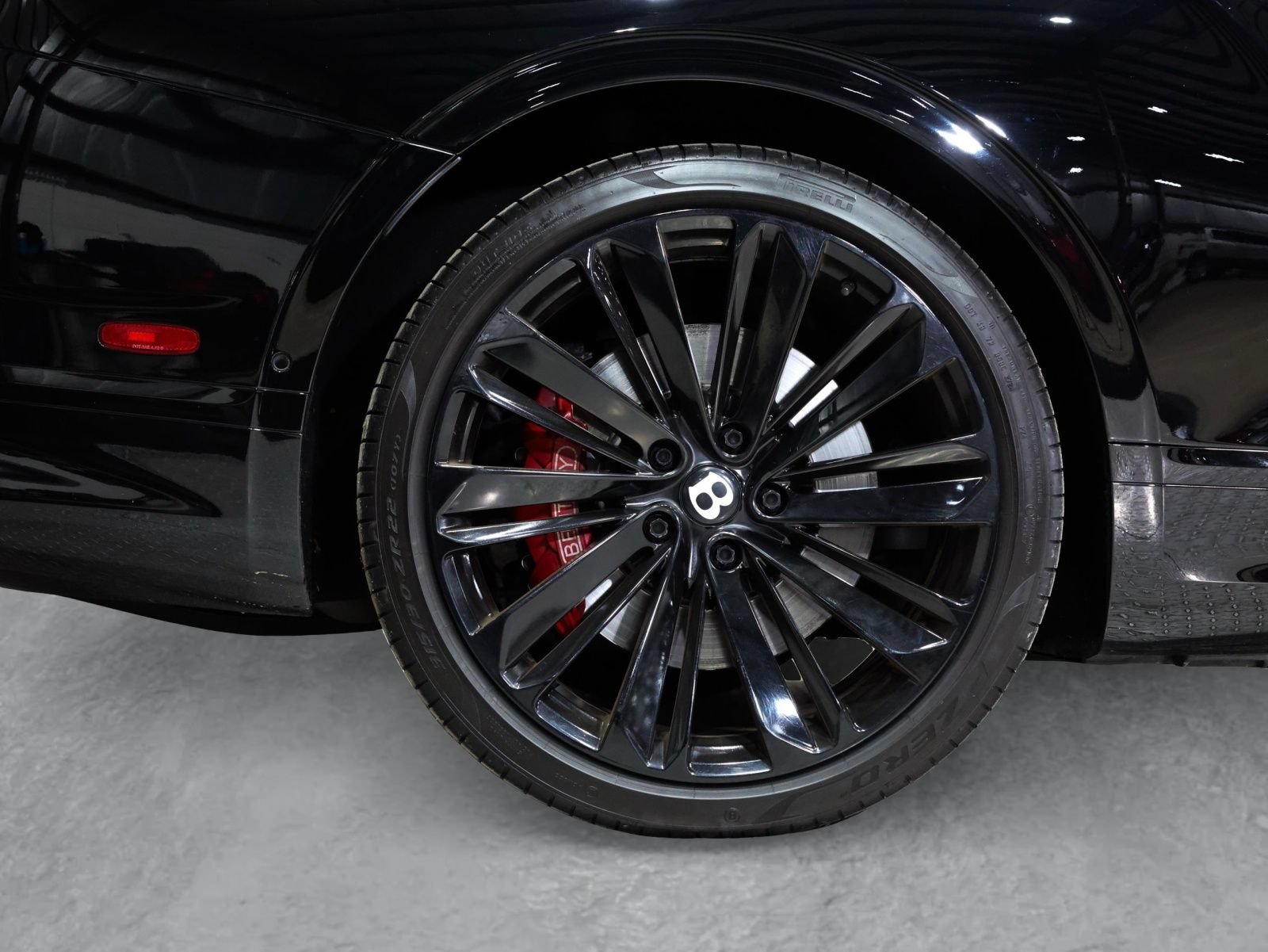 Used 2022 Bentley Continental GT Speed AWD/4WD image 24